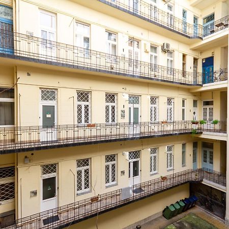 Stylish Suite Westend ブダペスト エクステリア 写真