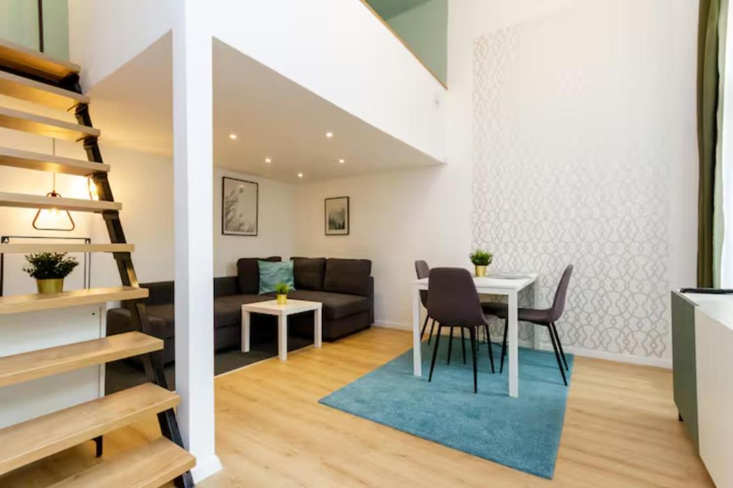 Stylish Suite Westend ブダペスト エクステリア 写真