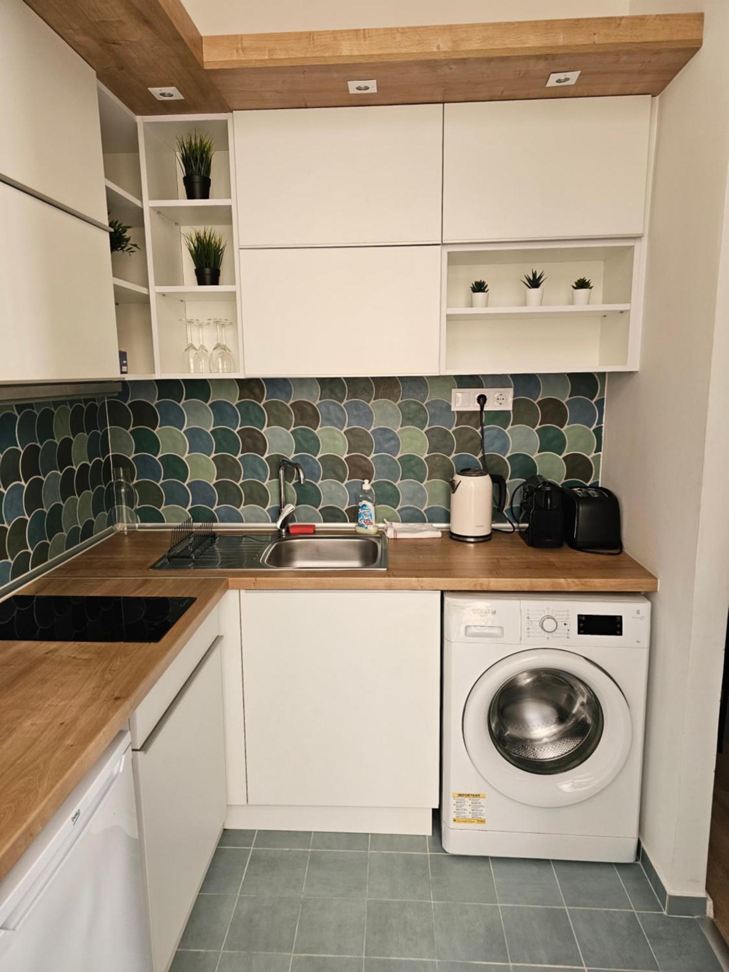 Stylish Suite Westend ブダペスト エクステリア 写真