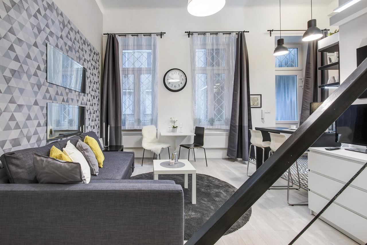 Stylish Suite Westend ブダペスト エクステリア 写真
