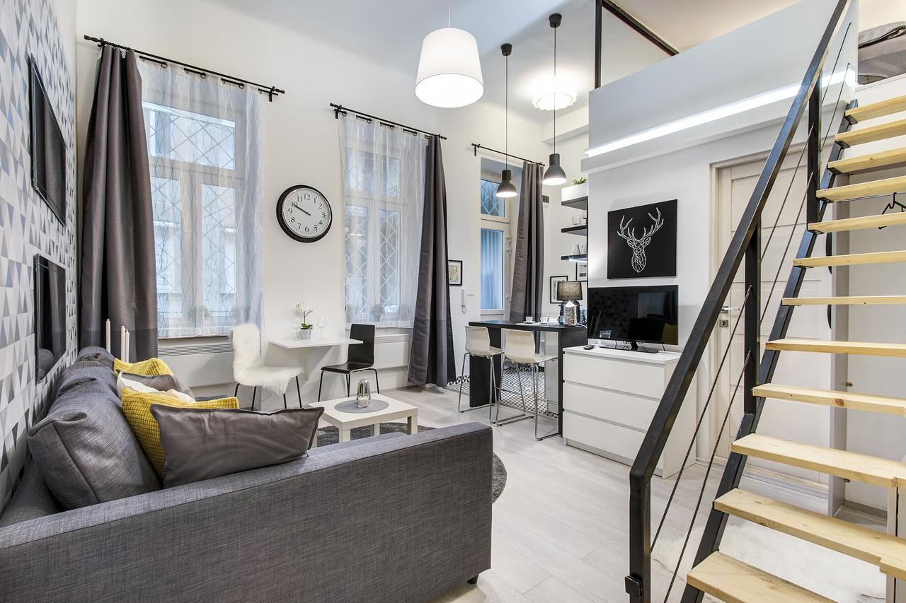 Stylish Suite Westend ブダペスト エクステリア 写真