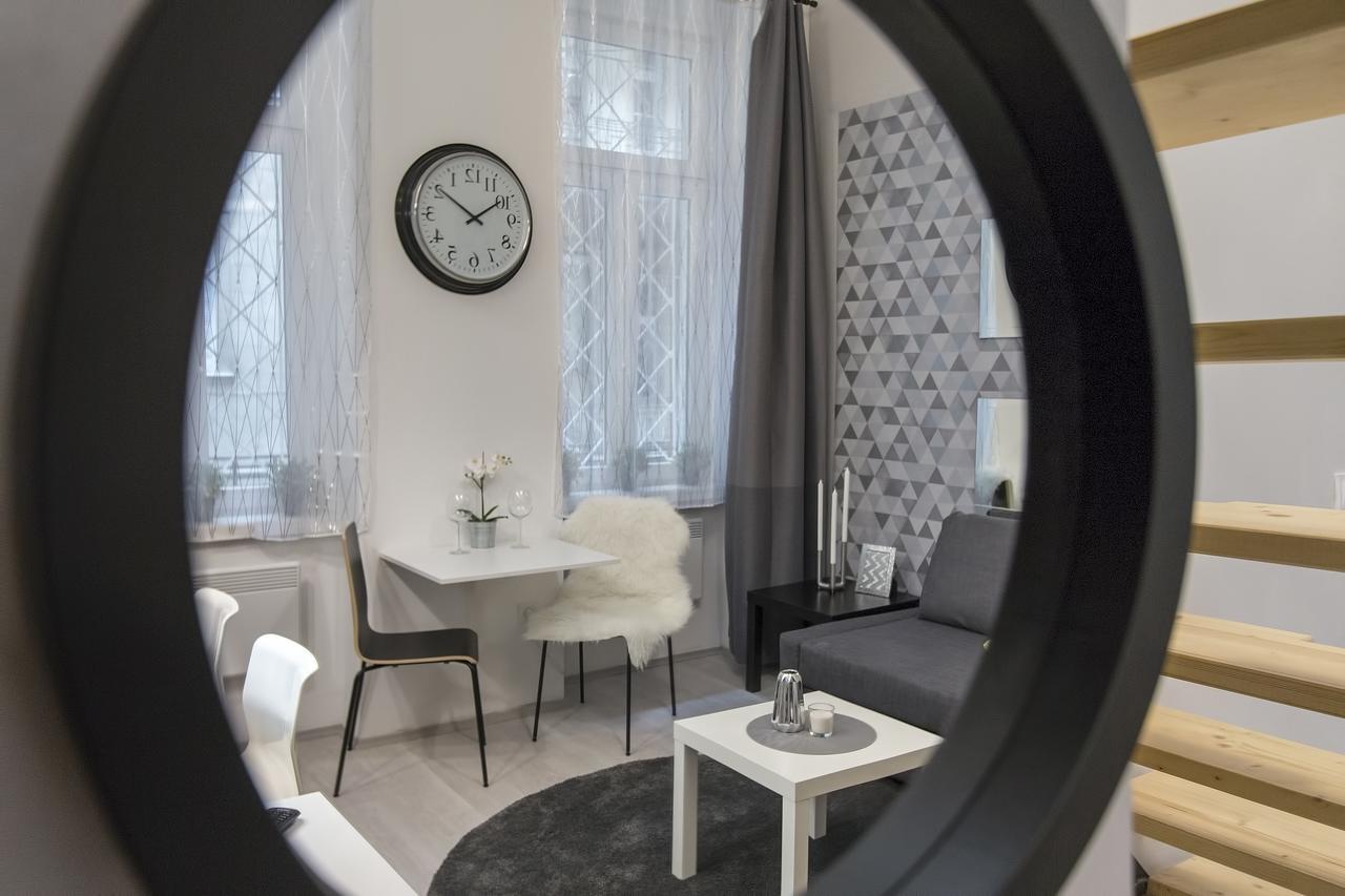 Stylish Suite Westend ブダペスト エクステリア 写真