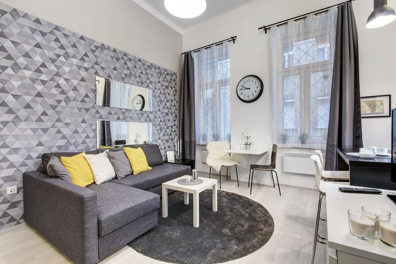 Stylish Suite Westend ブダペスト エクステリア 写真