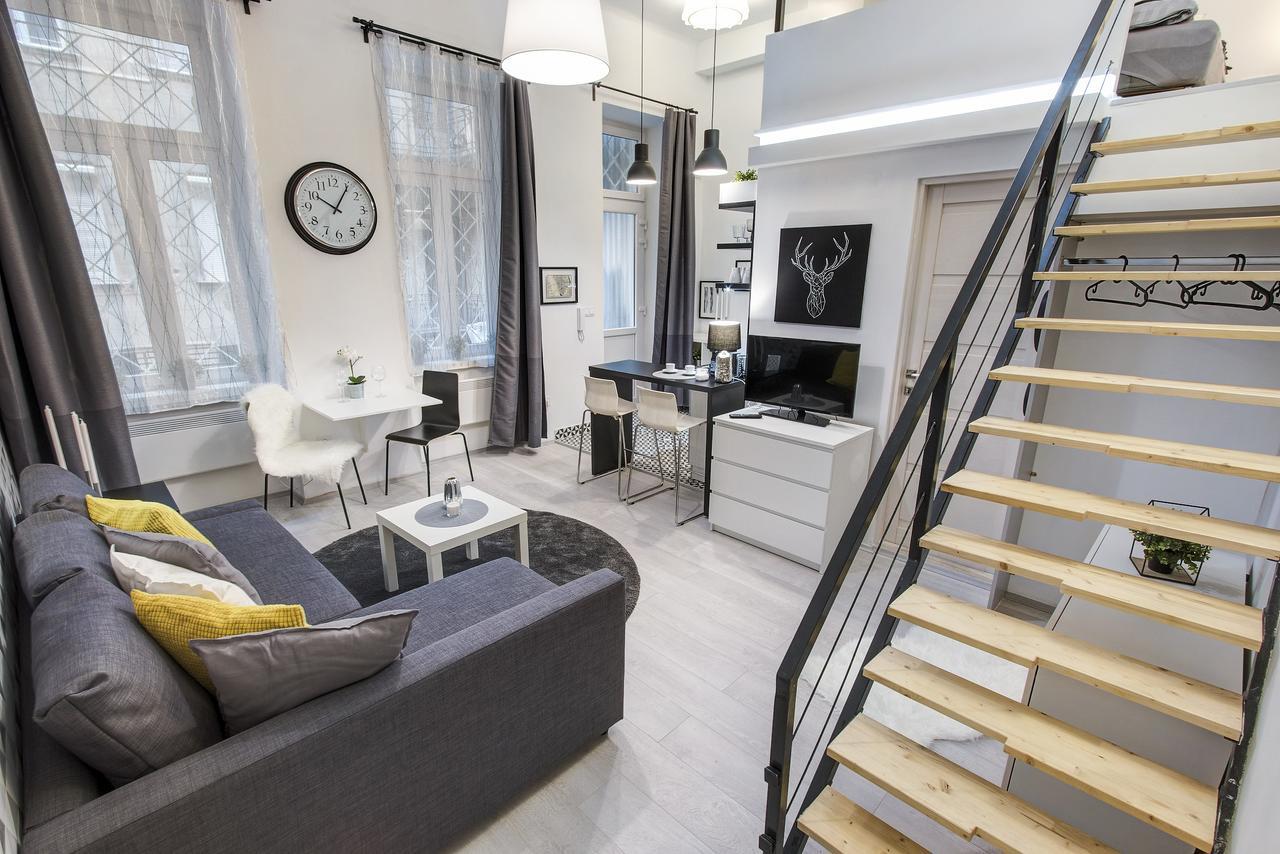 Stylish Suite Westend ブダペスト エクステリア 写真