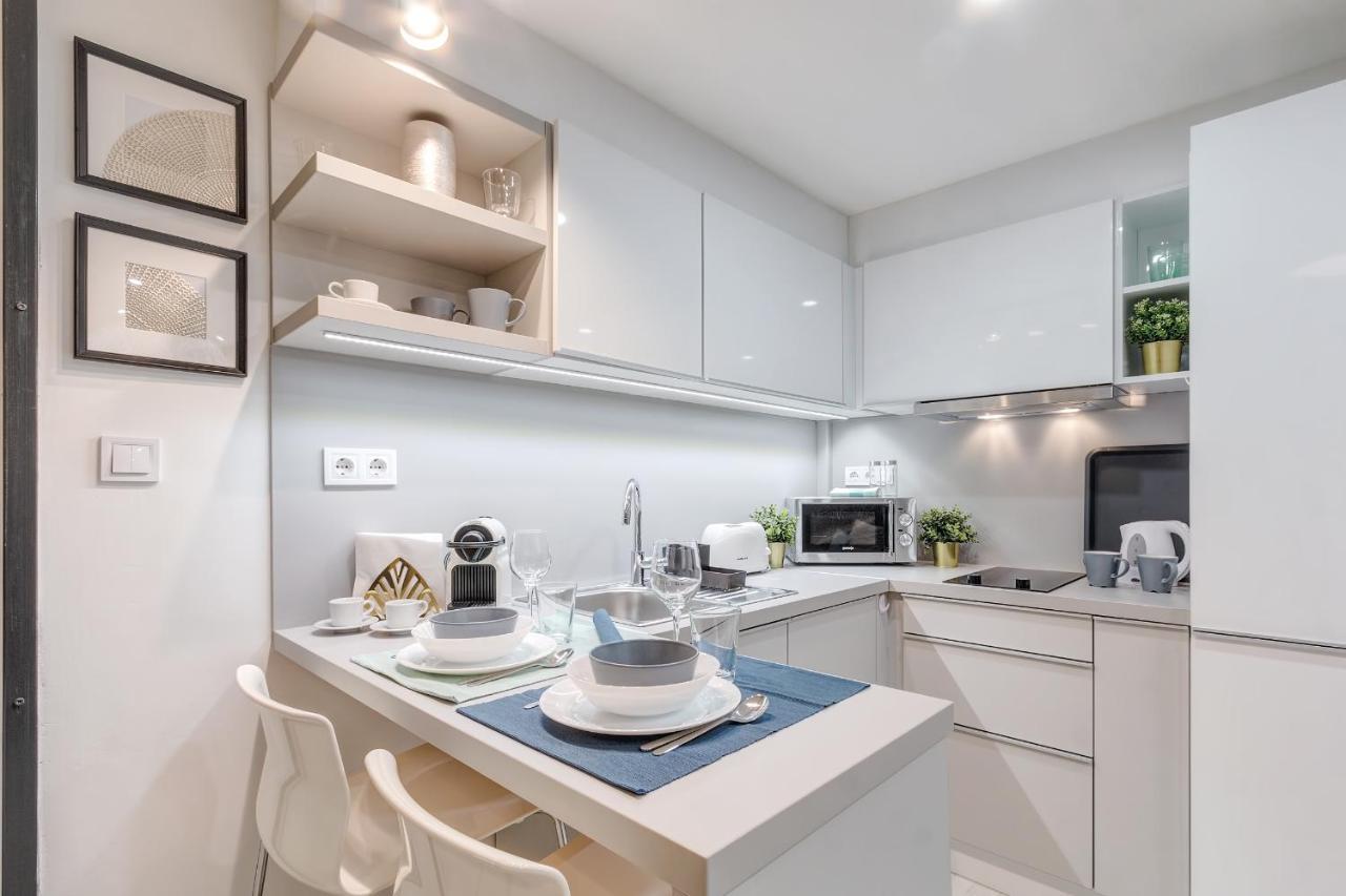 Stylish Suite Westend ブダペスト エクステリア 写真