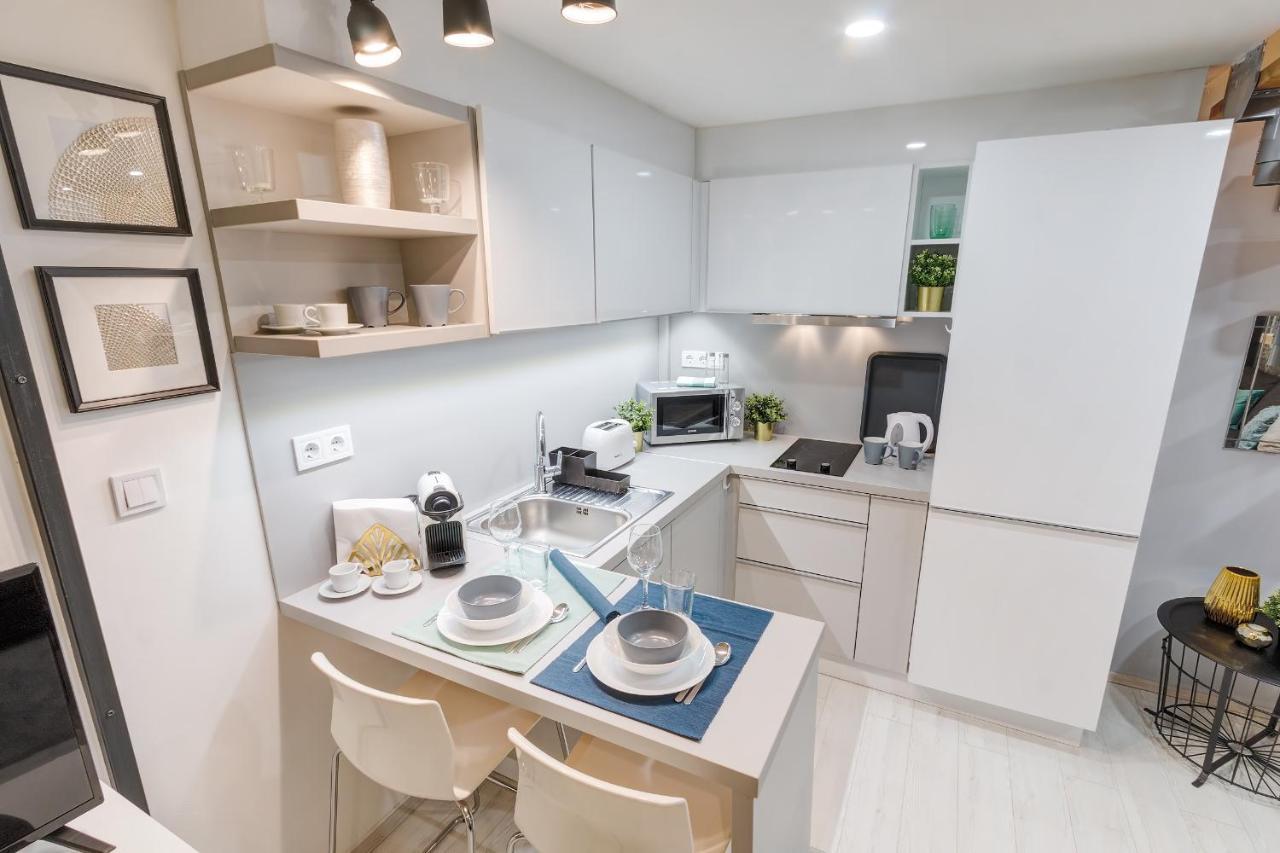 Stylish Suite Westend ブダペスト エクステリア 写真