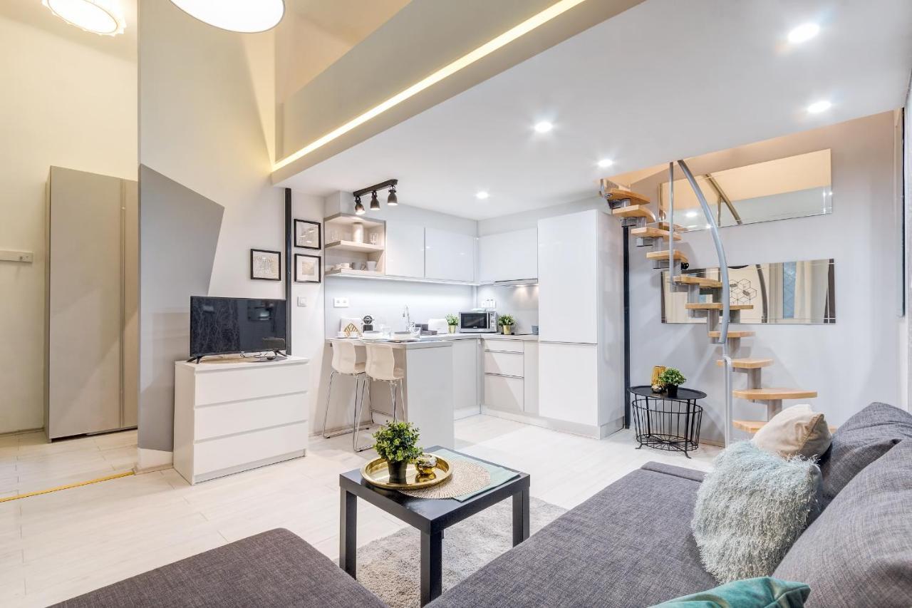 Stylish Suite Westend ブダペスト エクステリア 写真