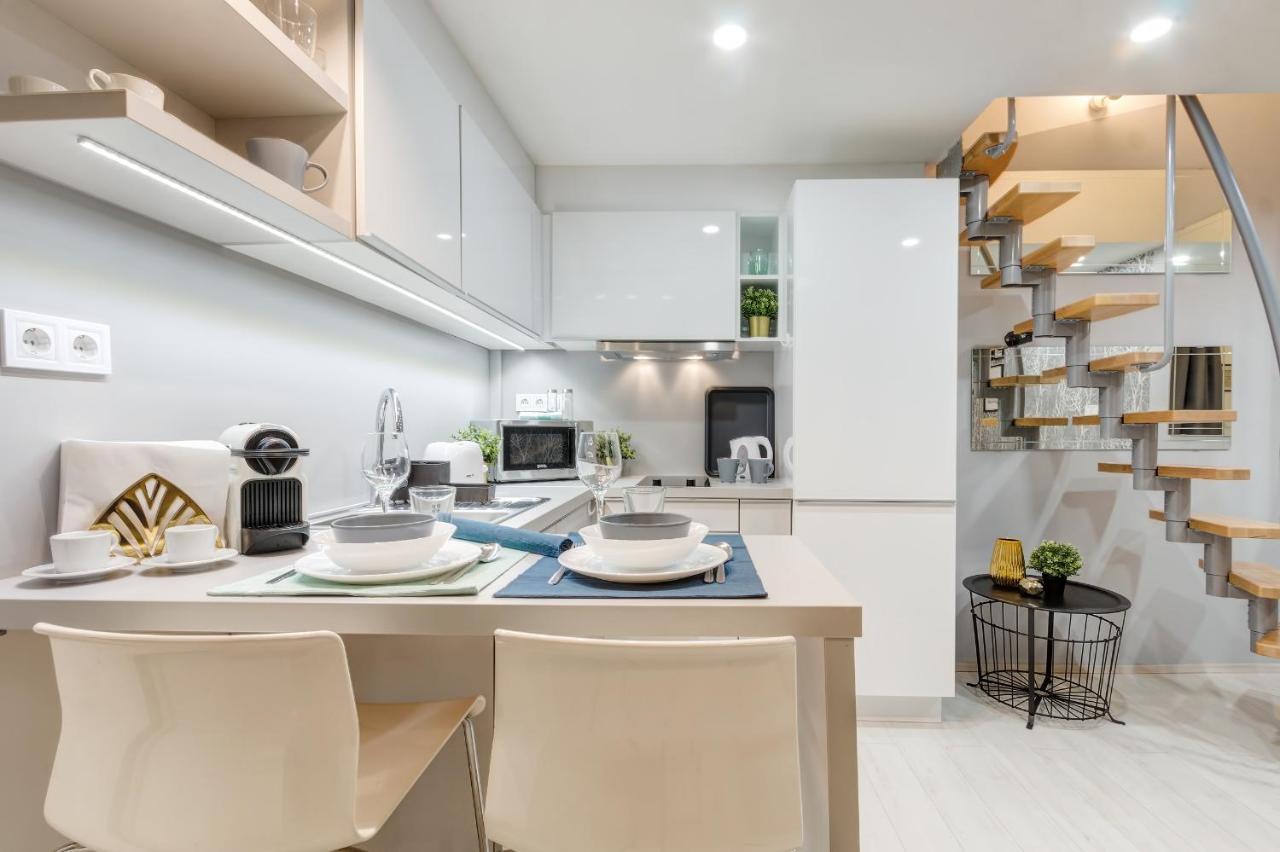 Stylish Suite Westend ブダペスト エクステリア 写真