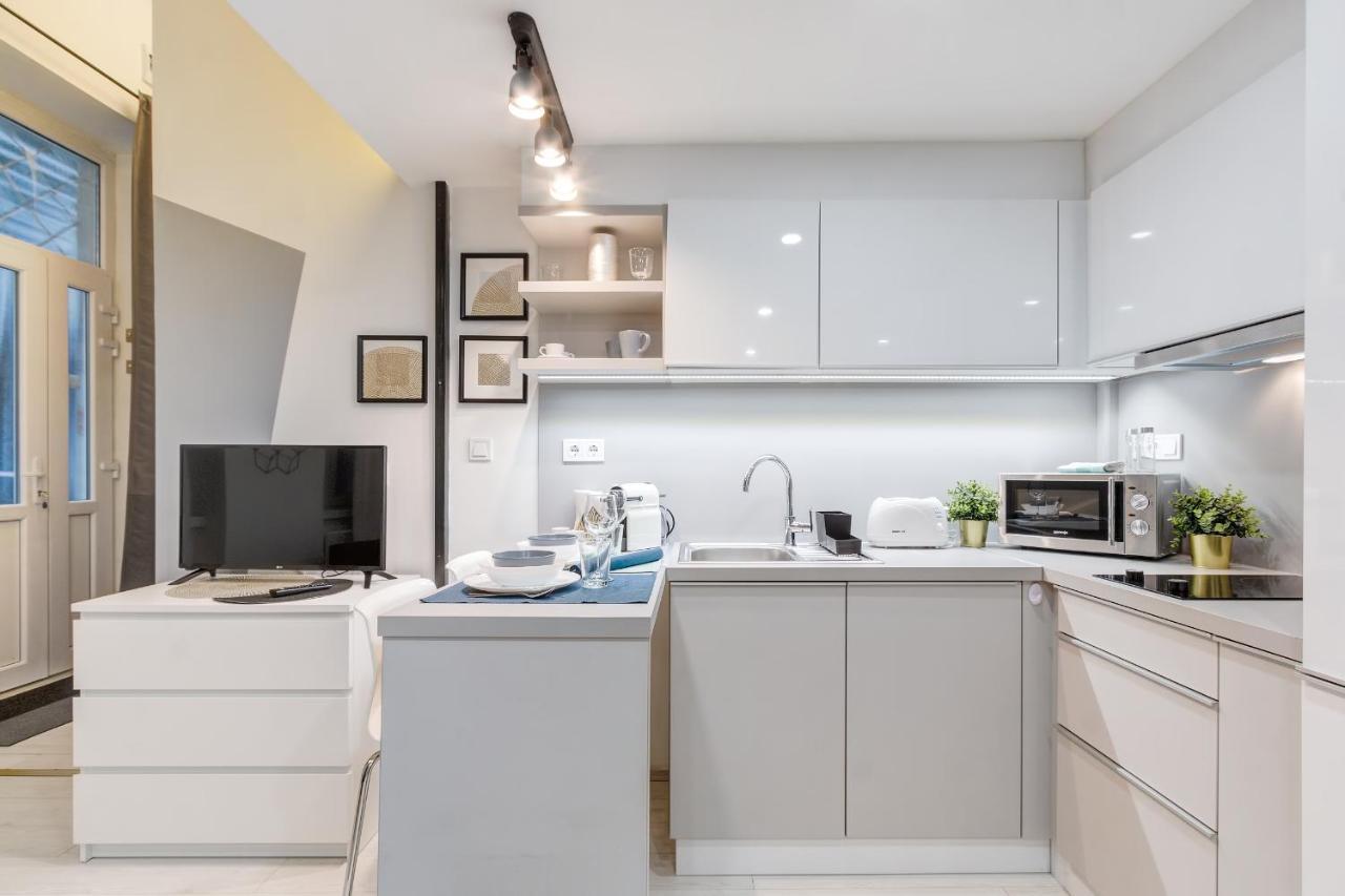 Stylish Suite Westend ブダペスト エクステリア 写真