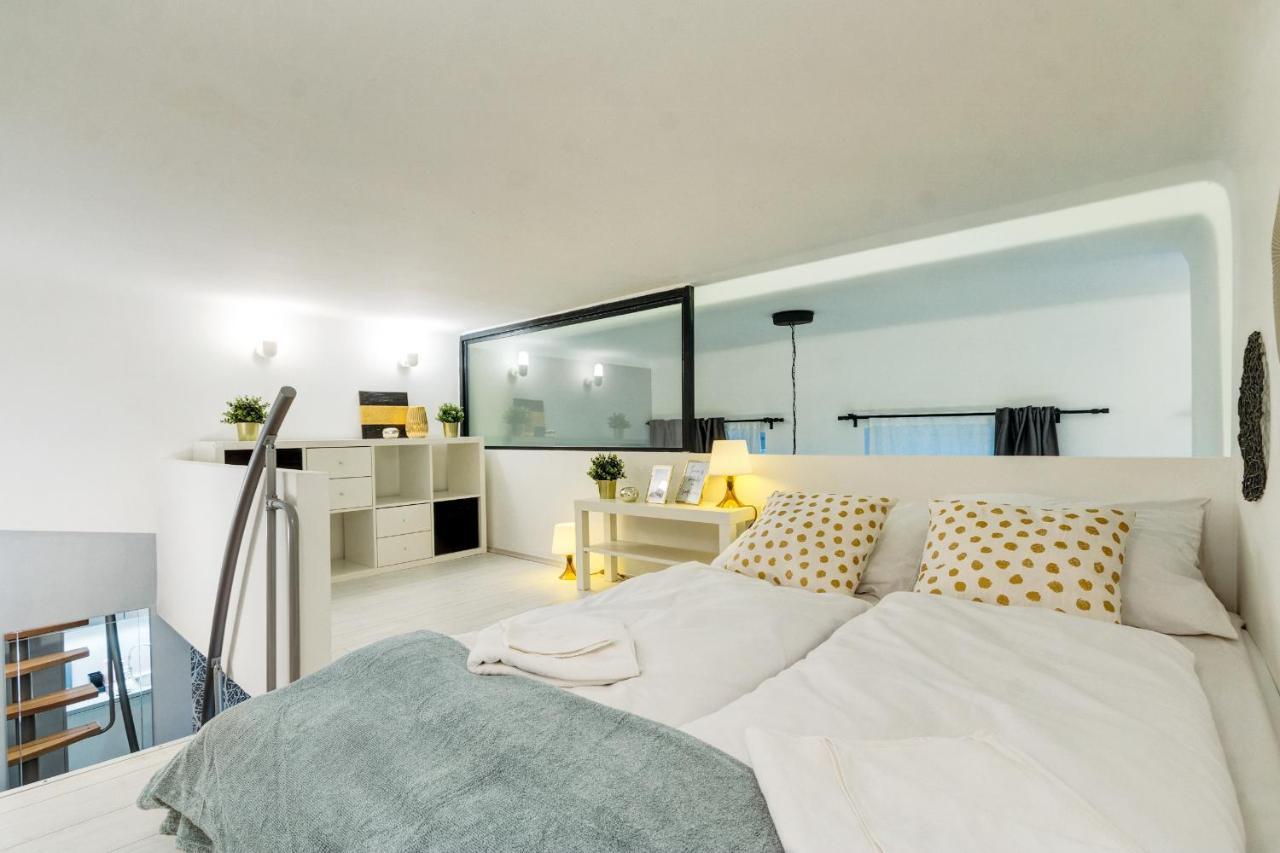 Stylish Suite Westend ブダペスト エクステリア 写真