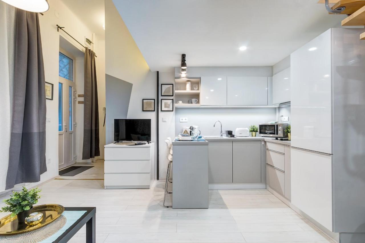 Stylish Suite Westend ブダペスト エクステリア 写真