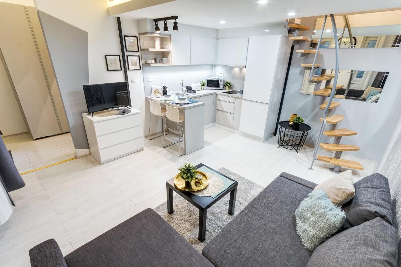 Stylish Suite Westend ブダペスト エクステリア 写真