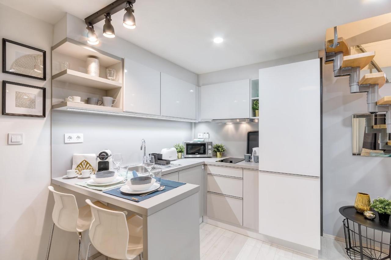 Stylish Suite Westend ブダペスト エクステリア 写真